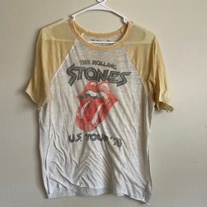 FREE IN BUNDLE Rolling Stones Tee